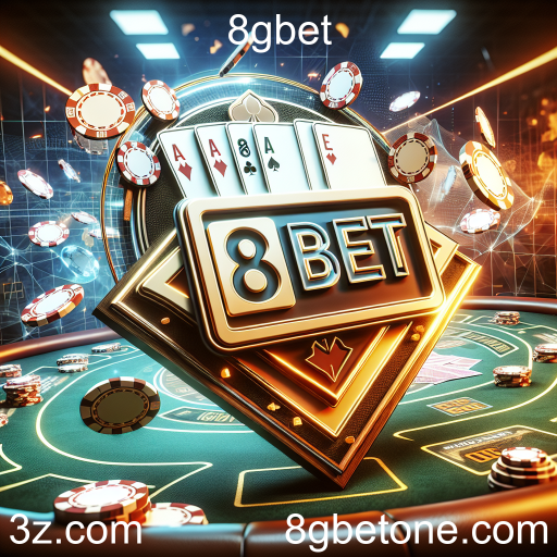 Explorando o Mundo do Pôquer no 8gbet: Estratégia e Diversão