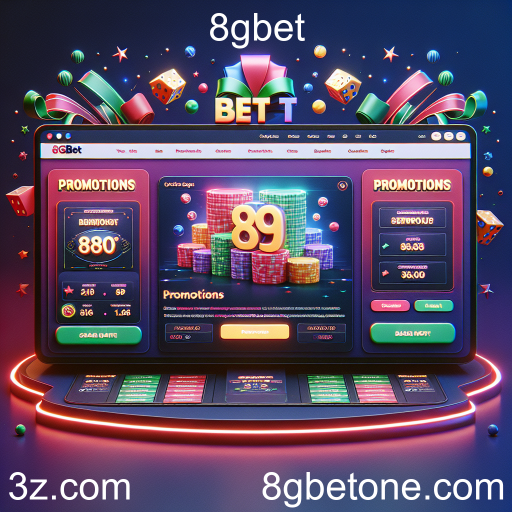 Descubra as Melhores Promoções no 8gbet: Aproveite ao Máximo Seu Jogo