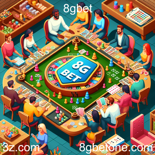 A Ascensão dos Jogos de Mesa: Entretenimento e Conexão Social