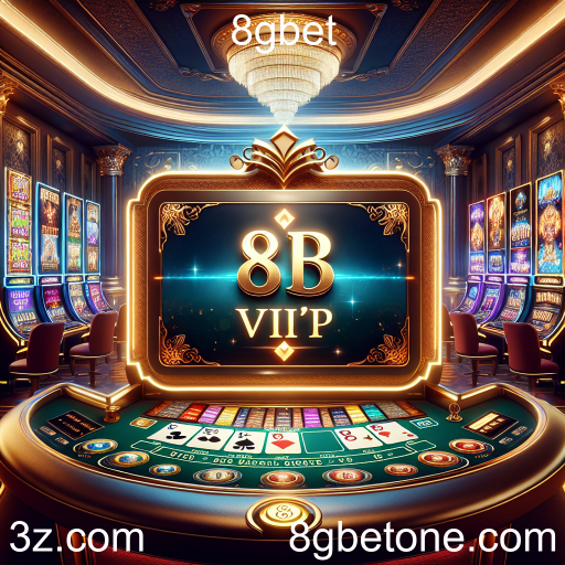 Descubra a Categoria VIP no 8gbet: A Experiência de Jogo que Você Merece